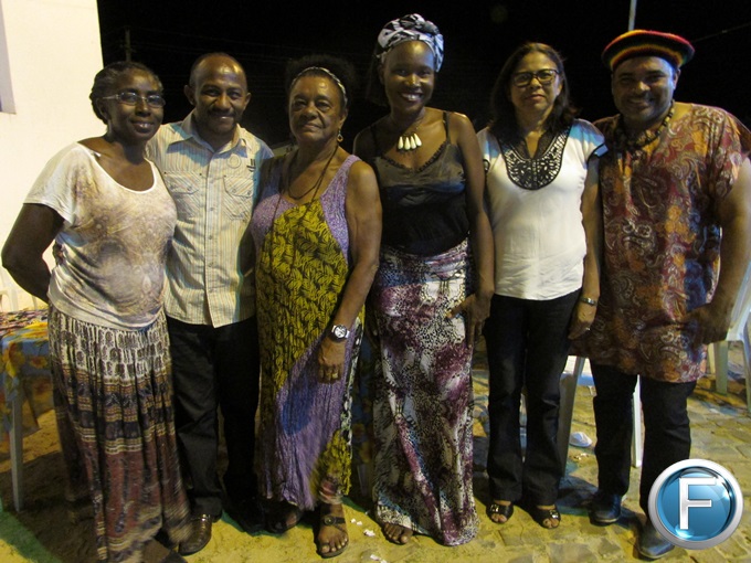 I Sarau Literário do Grupo de Consciência Negra Quilombo do Rosário
