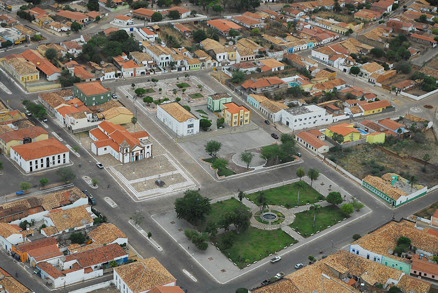 Primeira capital do Piauí, Oeiras completa 303 anos de emancipação política