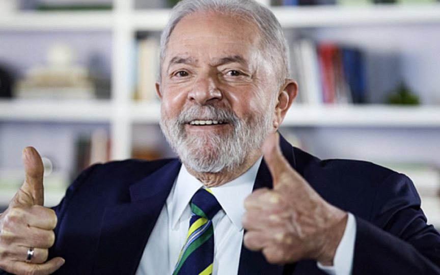 Lula é o presidente eleito e vai para o seu terceiro mandato | Foto: Reprodução
