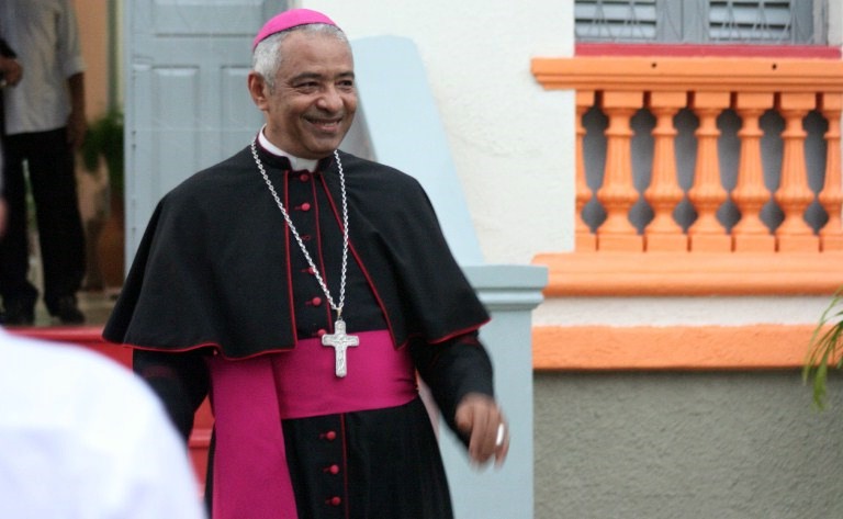 Bispo, Dom Juarez Sousa da Silva