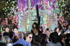 Paróquia Nossa Senhora do Rosário divulga programação da Semana Santa. Confira! 