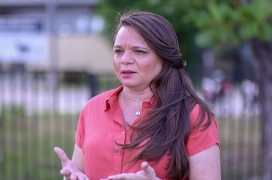 Professora Patrícia Lima morre vítima da Covid aos 47 anos em Teresina
