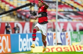 Flamengo tem atuação de gala, goleia novamente o Olimpia e está nas semifinal da Libertadores