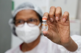 Piauí vai receber 87 mil doses e iniciará vacinação dos idosos de 60 a 64 anos