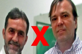 Abimael Rocha e Zé Raimundo disputam a prefeitura municipal de Oeiras