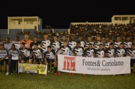 Piauí Rosário supera Guarany Água Branca e vai à final da Copa Sertão