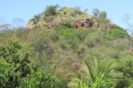 Vale do Frade: um santuário ecológico em pleno o semiárido do Piauí 