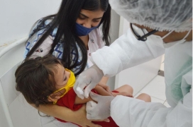 Vacinação contra a gripe será dividida em três etapas no Piauí; veja grupos prioritários