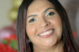 Morre aos 45 anos a oeirense Claudirene Lopes, após complicações da Covid-19