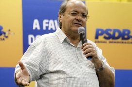 Silvio Mendes confirma saída do PSDB para viabilizar candidatura ao Governo do Piauí

