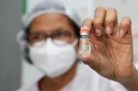 Quase de 75% da população está com a imunização completa contra Covid-19 no Piauí