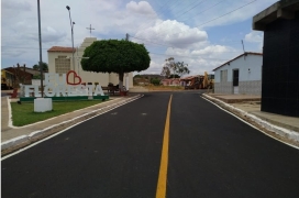 Rafael Fonteles autoriza novas obras em municípios do Vale do Canindé nesta quinta (20)