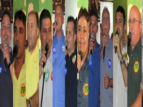 Câmara de Oeiras se renova com a eleição de seis novos vereadores. Saiba quem são!
