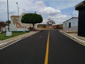 Rafael Fonteles autoriza novas obras em municípios do Vale do Canindé nesta quinta (20)